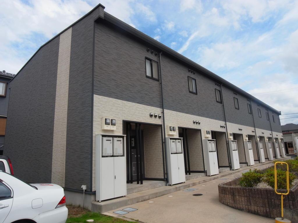 レオパレス喜楽楽2