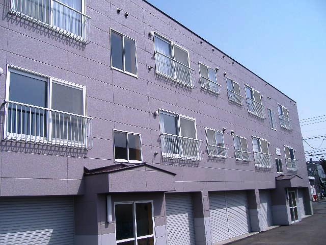 コーポ仲川(2LDK/3階)