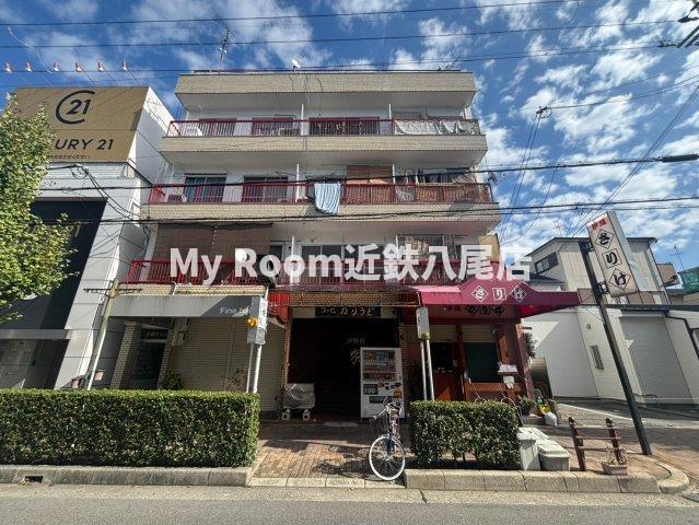 狭間マンション