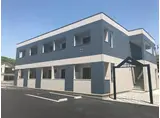 水島臨海鉄道 弥生駅 徒歩18分 2階建 築8年