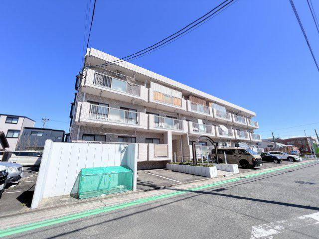 トレンツマンション