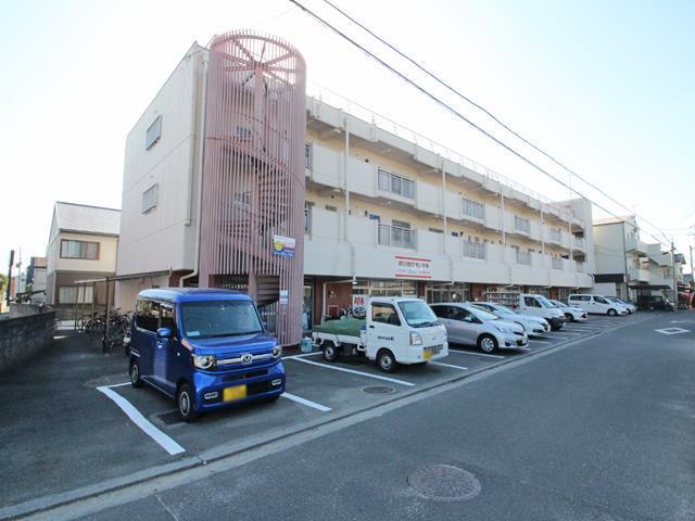 友岡マンション