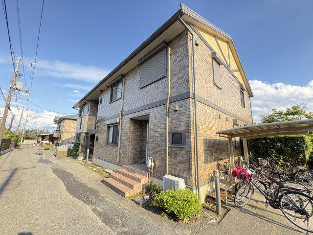クレスト(2LDK/1階)