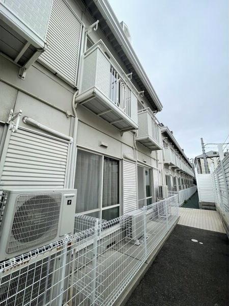 グリシーヌ壱番館