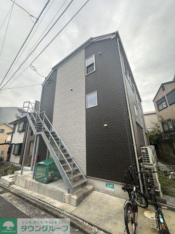 カーサビスタ横浜六浦