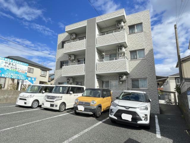マンショングスク(2LDK/3階)