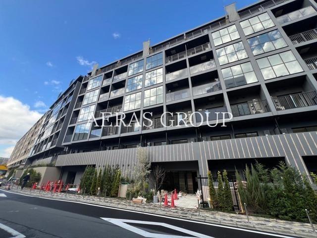 BRILLIA IST 池尻大橋(2LDK/4階)