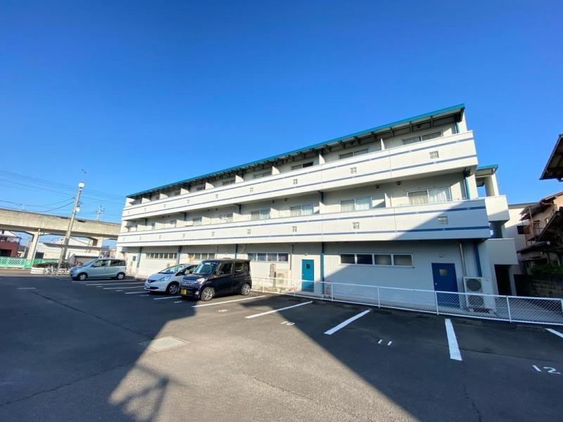 高松琴平電鉄長尾線 水田駅 徒歩3分 3階建 築27年