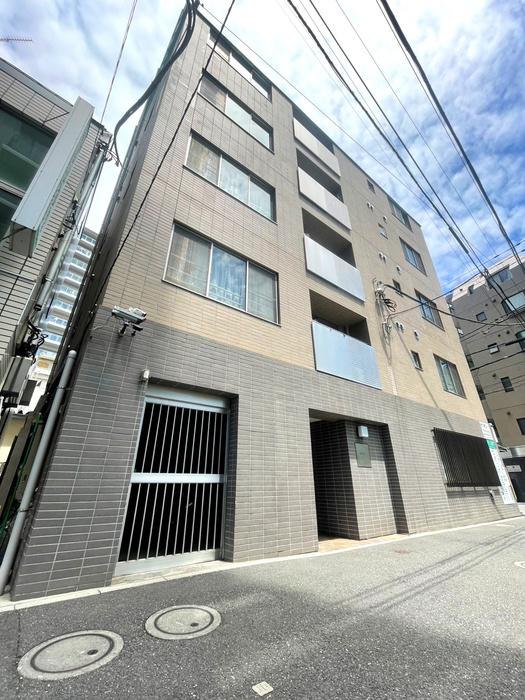 都営三田線 板橋本町駅 徒歩4分 5階建 築32年