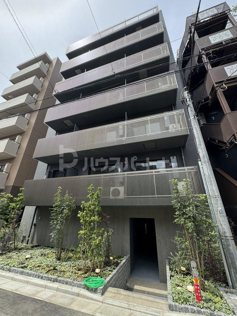ディアレイシャス本所蔵前