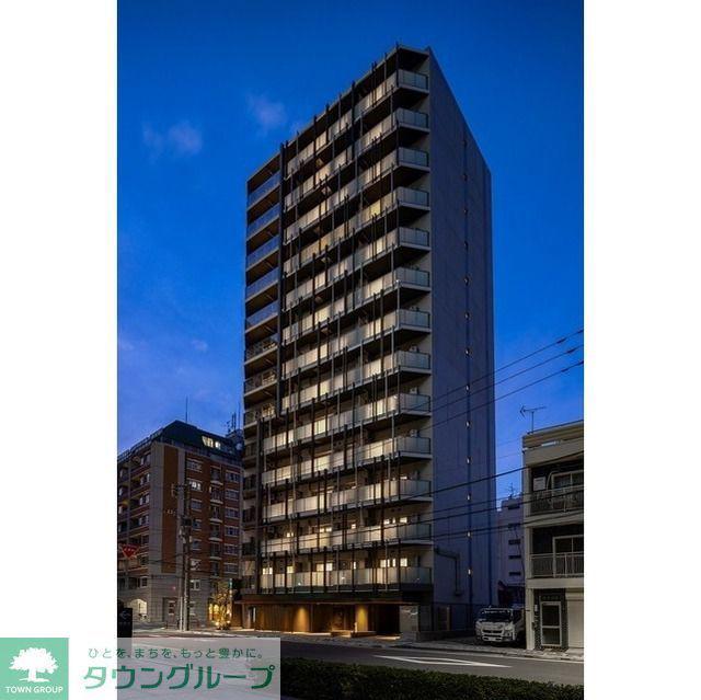 BRILLIA IST 新御徒町(2DK/11階)