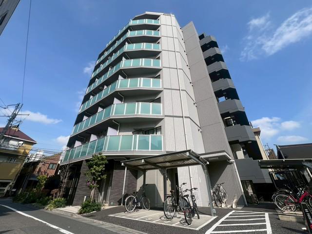 S-RESIDENCE雑司が谷(1K/3階)