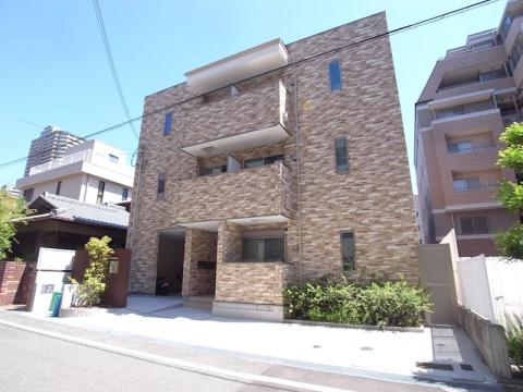 ラ・フォルム西宮北口(1K/1階)
