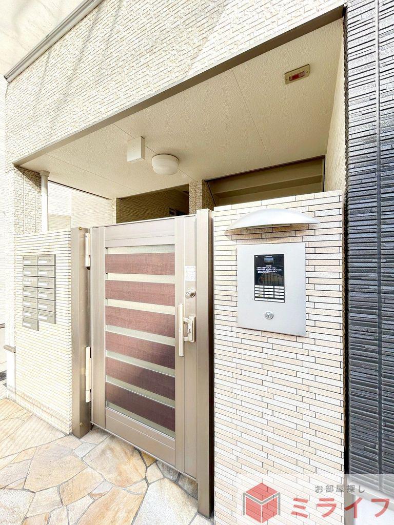 フジパレス喜連西II番館