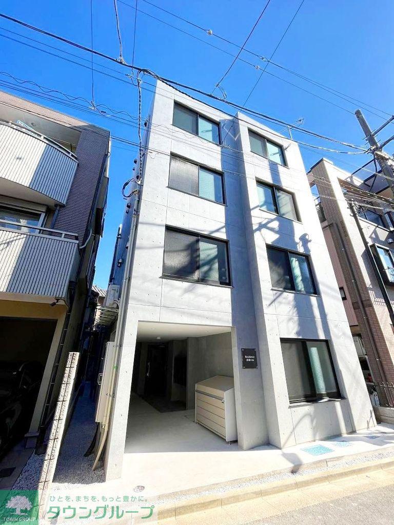 RESIDENCE 武蔵小山