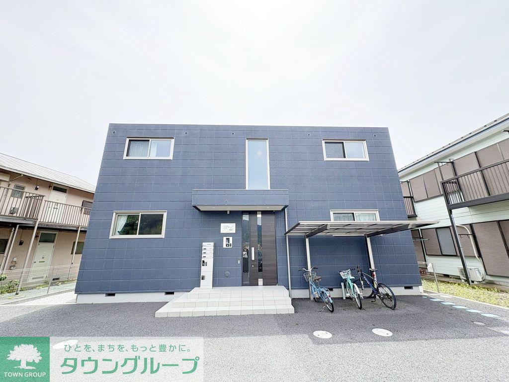 セレッソ今泉(2LDK/2階)