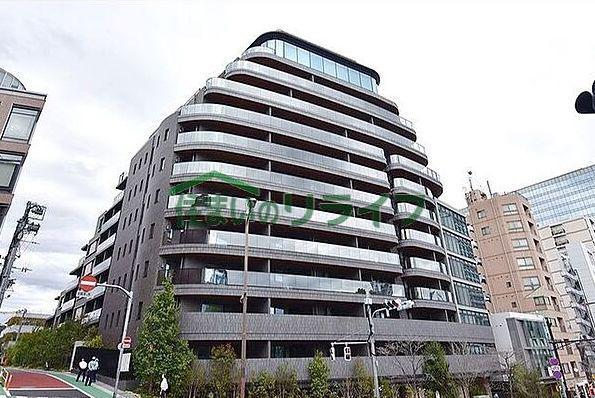 パークホームズ文京小石川ヒルテラス