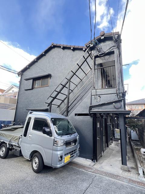 メビウス南花田ハイツ