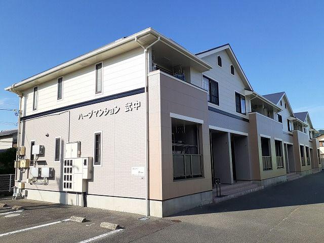 ハーブマンション武中