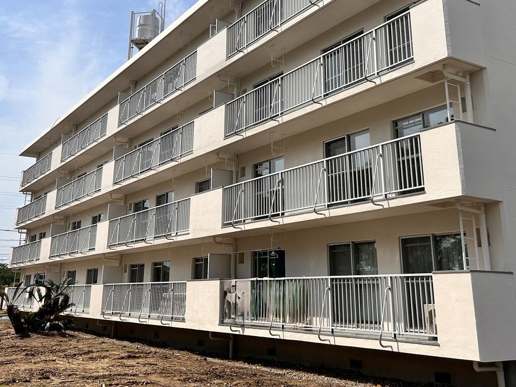 松高マンション