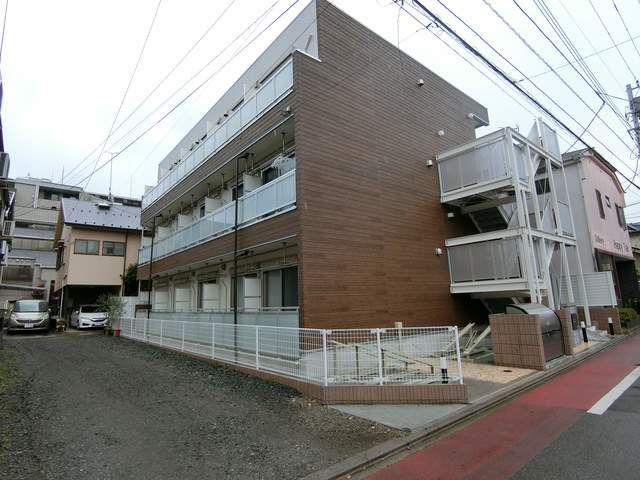 リブリ・学園東町(1K/3階)