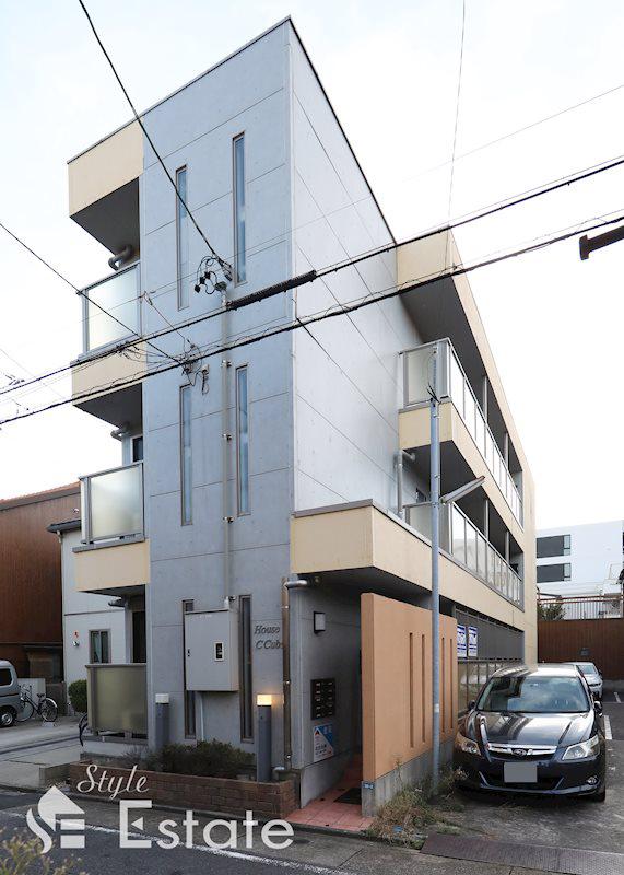 HOUSE C CUBE