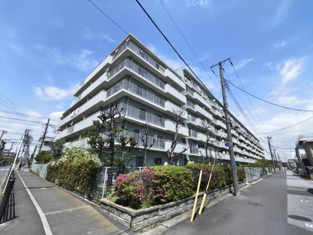 サニーハウス行徳(3LDK/1階)
