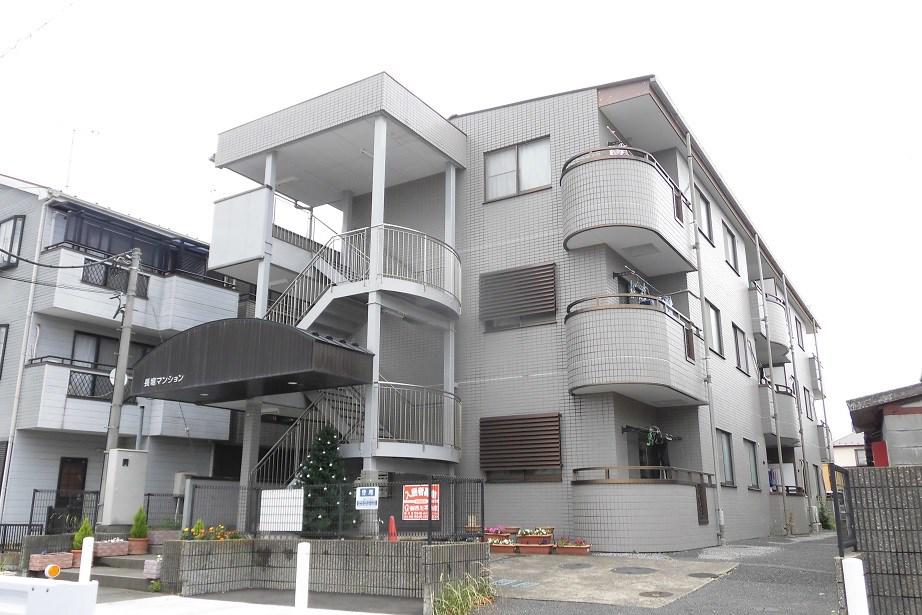 長堀マンション(2DK/3階)