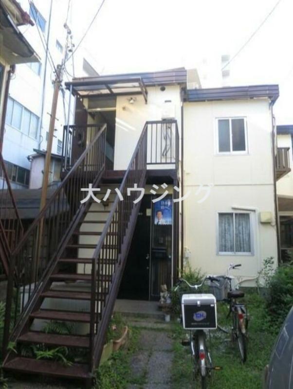 安藤ハイツ