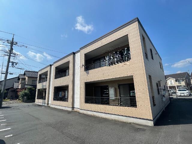 フォブールQUA A棟