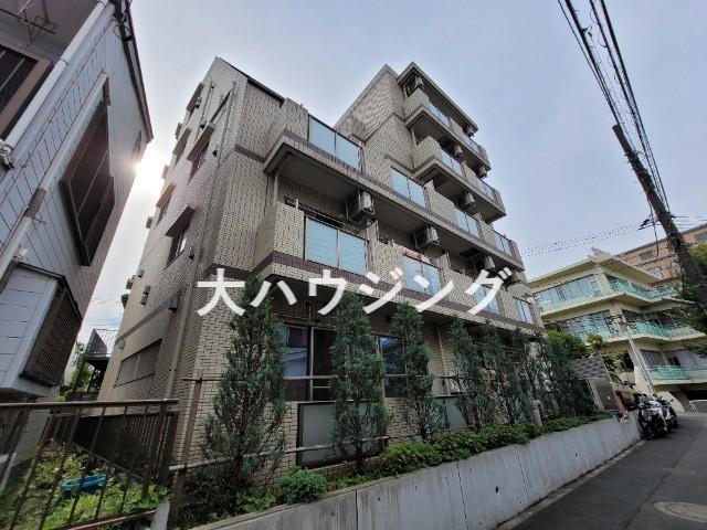 グランヒルズ馬込