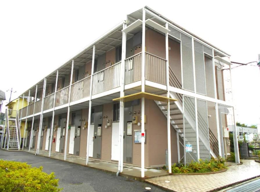 神戸電鉄三田線 田尾寺駅 徒歩20分 2階建 築28年