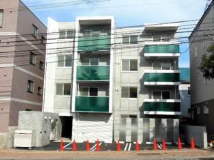 ラ ヴィータ 平岸