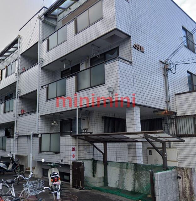 郡家シャトルマンション4号棟