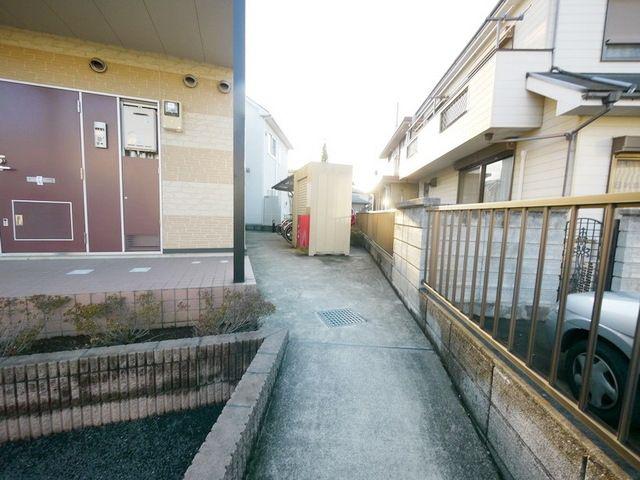 レオパレス彩