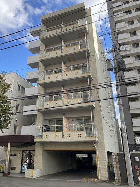 サポナール円山