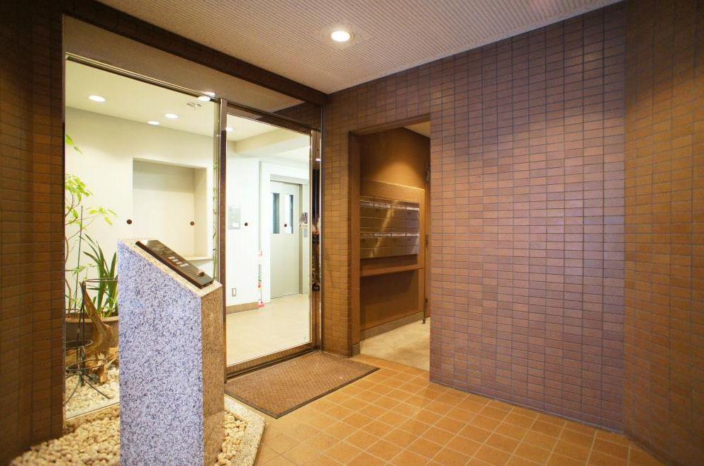 三田綱町テラス