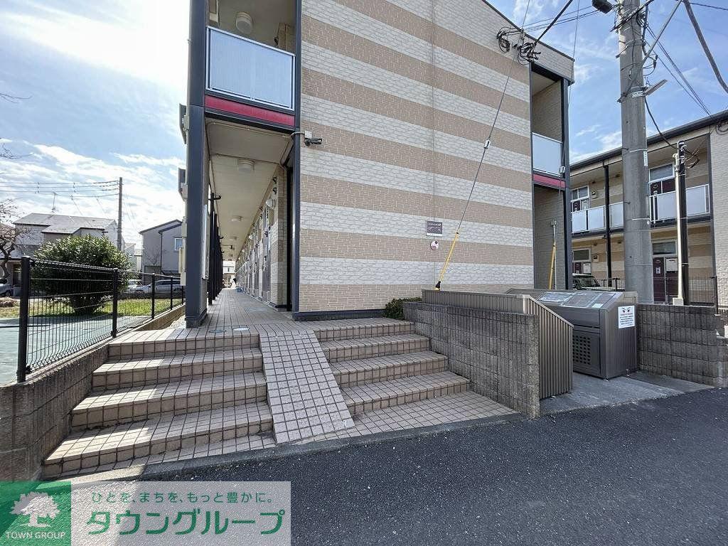 レオパレスメルベーユ