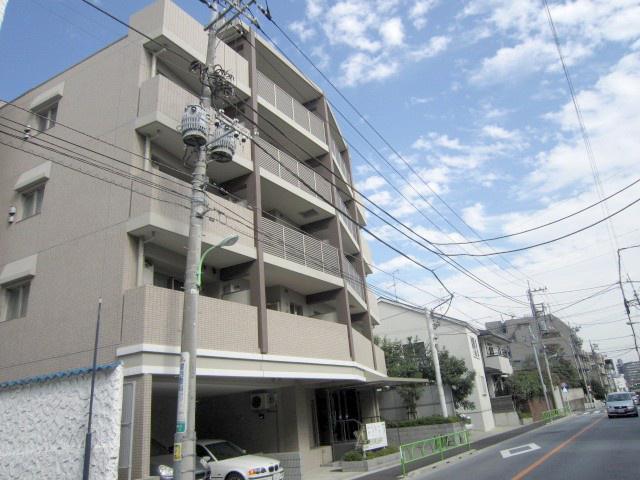 コスモリード奥沢