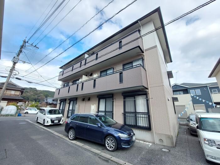 タウンコート徳力