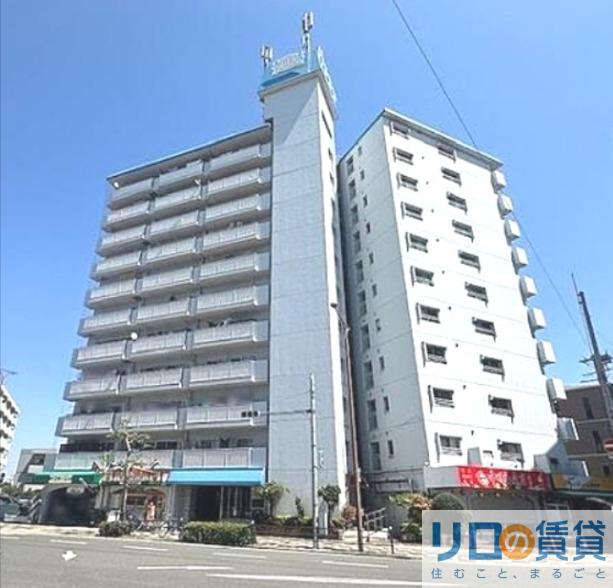 ライオンズマンション東淀川