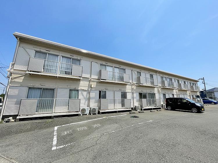 ハイツ滝島 B棟
