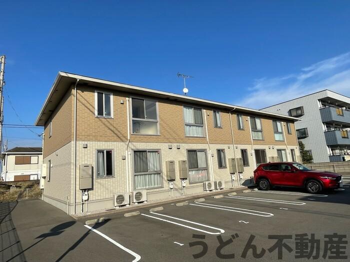 フェリーチェA棟