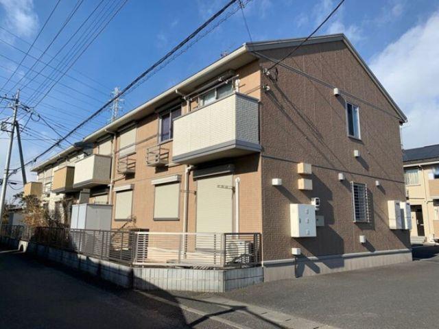 ディアコート駒生A棟