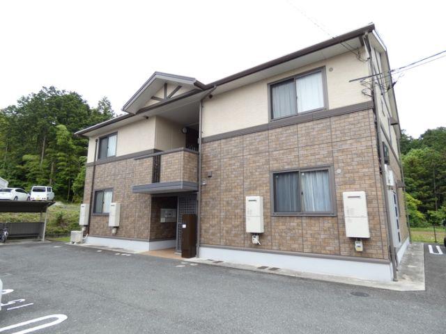 アガパンサスA棟