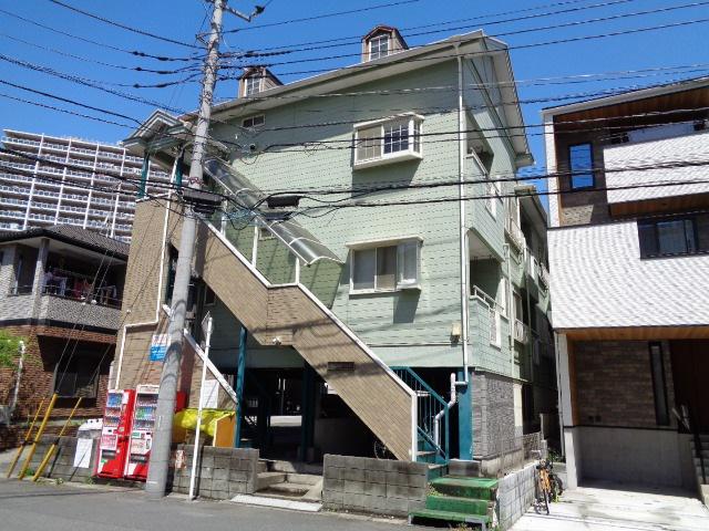 フルーツVILLAGE(2DK/2階)