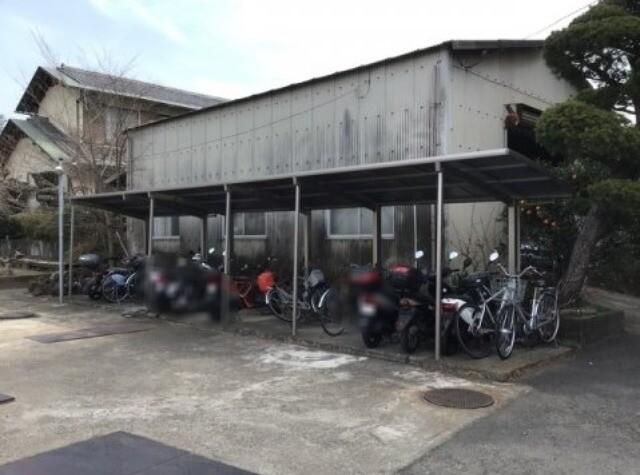 コーポサンライズモリ