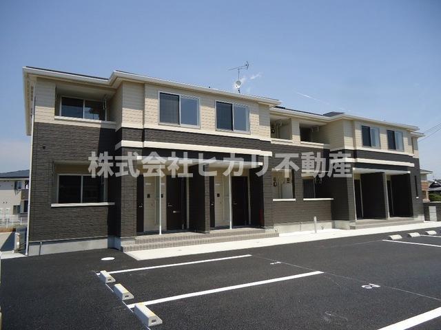 ＪＲ常磐線 湯本駅 徒歩38分 2階建 築12年