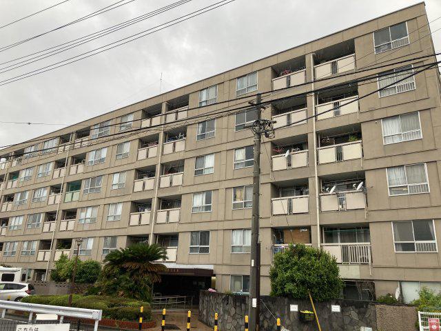 希望が丘コーポラスA棟