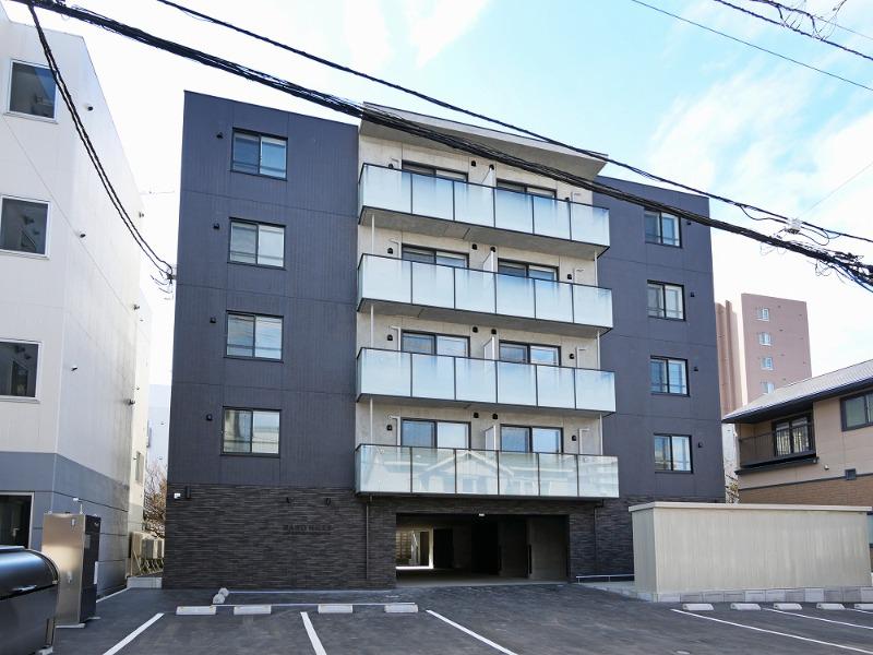 ZABO HILLS 旭山公園通